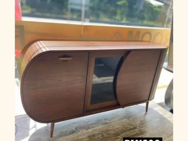 Room Concept Furnishing TikTok sideboard and dining storage cabinet