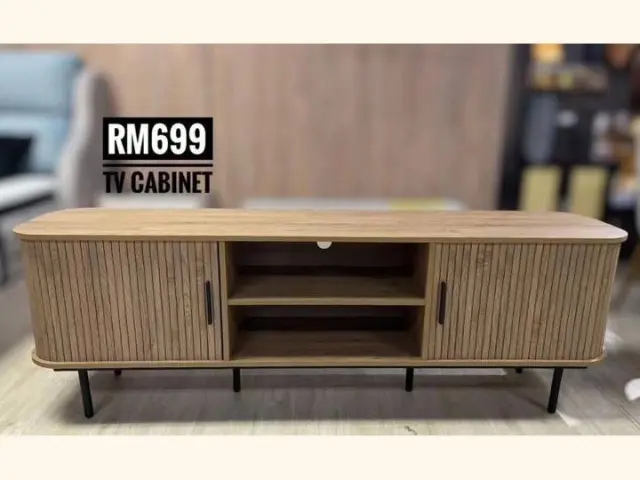 Room Concept Furnishing TikTok TV cabinet for living room storage