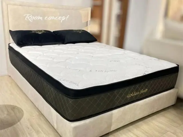 Room Concept Furnishing TikTok bedroom mattress