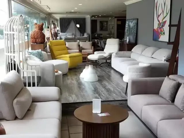 Room Concept Furnishing TikTok whole-home sofa layout