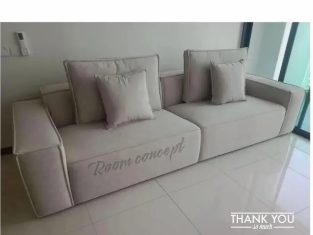 Room Concept Furnishing TikTok compact sofa daybed