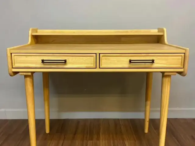 Room Concept Furnishing TikTok solid wood writing desk